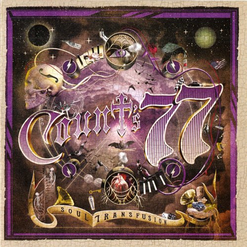 Count's 77 - Soul Transfusion (2017)