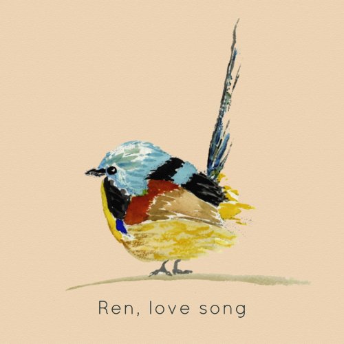 Ren Geisick - Ren, Love Song (2017)