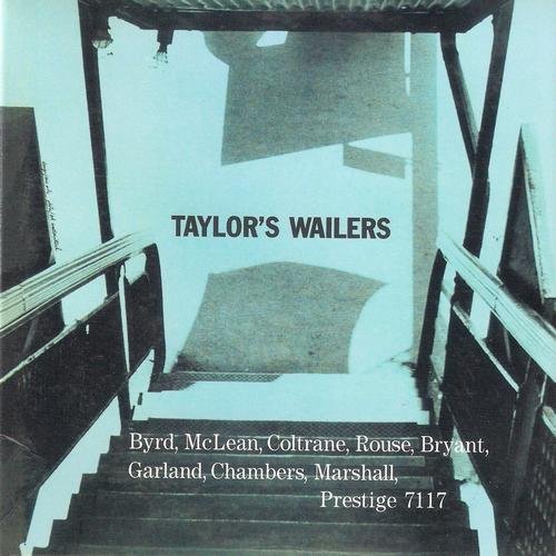 Art Taylor - Taylor's Wailers (2013)