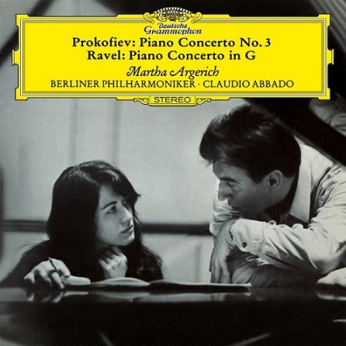 Martha Argerich, Berliner Philharmoniker, Claudio Abbado - Prokofiev, Ravel: Piano Concertos (2015) [HDTracks]
