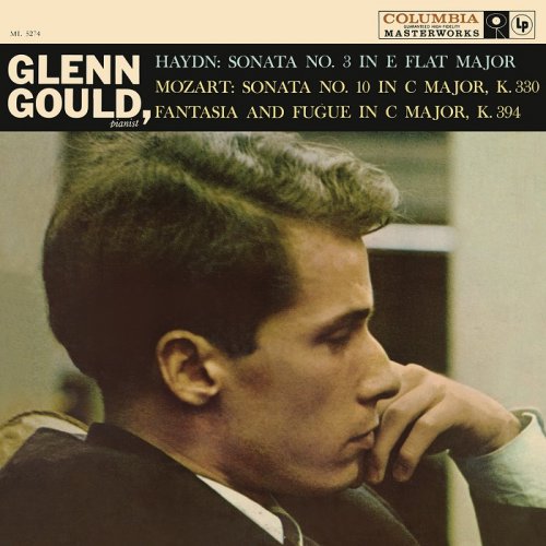 Glenn Gould - Haydn, Mozart: Piano Sonatas (1958/2015) [HDTracks]