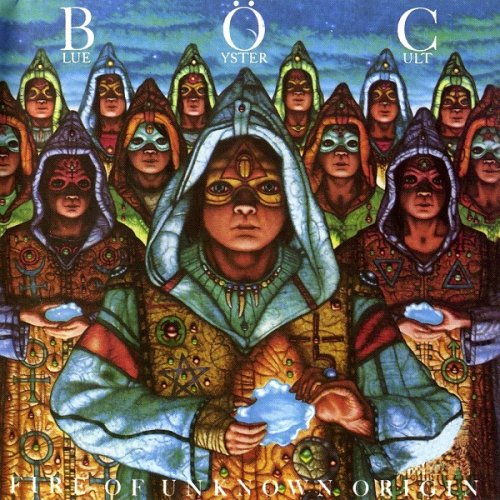 Blue Öyster Cult - Fire of Unknown Origin (1981/2016) [HDtracks]