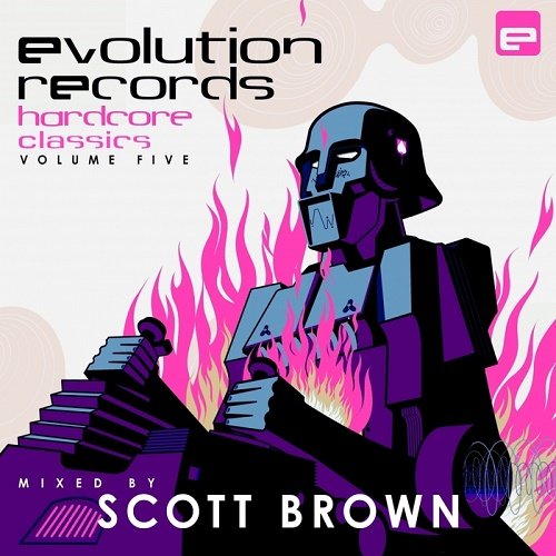 VA - Evolution Records Hardcore Classics Vol.5 (2017)