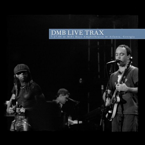 Dave Matthews Band - Live Trax Vol. 43: HiFi Buys Amphitheatre (2017) [CD Rip]