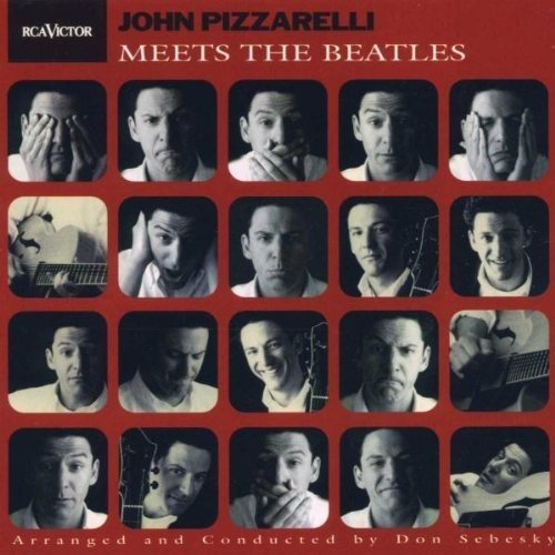John Pizzarelli - John Pizzarelli Meets The Beatles (1998) [CD Rip]