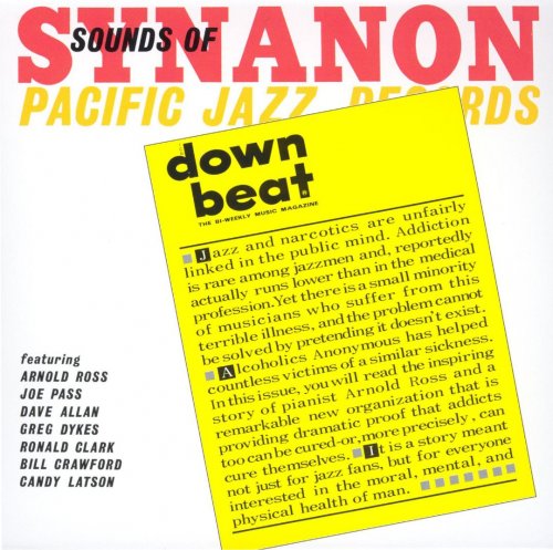 Joe Pass - Sounds Of Synanon (1961)