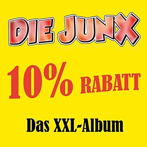 Die Junx - 10 % Rabatt (Das XXL-Album) (2017)