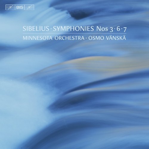 Minnesota Orchestra, Osmo Vänskä - Sibelius: Symphonies 3, 6 & 7 (2016) [HDTracks]