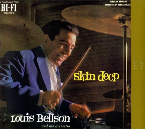 Louis Bellson And His Orchestra - Skin Deep (1999) 320 kbps