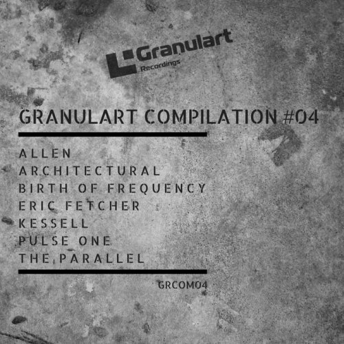 VA - Granulart Compilation #04 (2017)