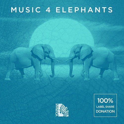 VA - Music 4 Elephants (Compilation) (2017)