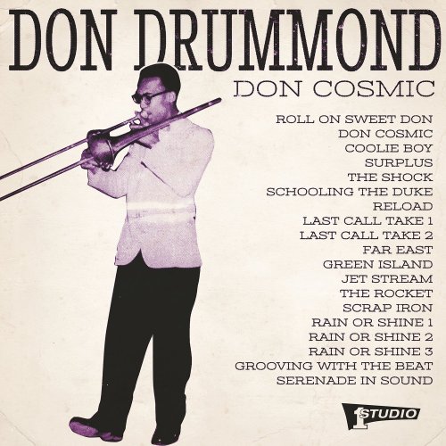 Don Drummond - Don Cosmic (2017)