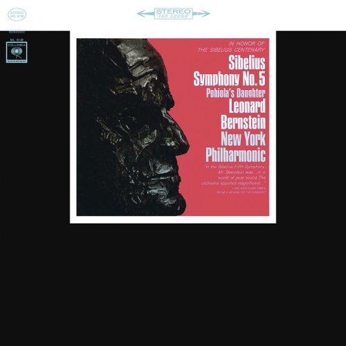 New York Philharmonic Orchestra, Leonard Bernstein - Sibelius: Symphony No. 5 (1965/2015) [HDTracks]