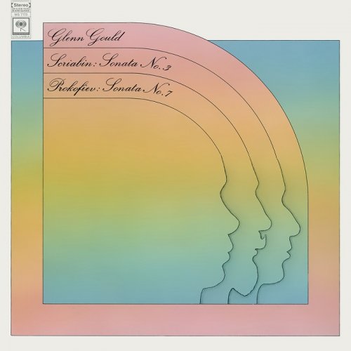 Glenn Gould - Scriabin, Prokofiev: Piano Sonatas (1959/2015) [HDTracks]