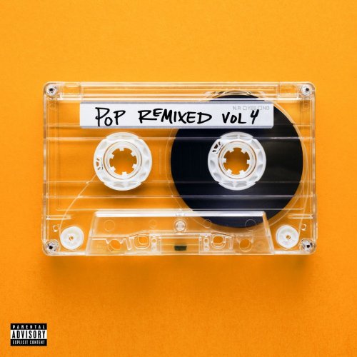VA - Pop Remixed Vol. 4 (2016)