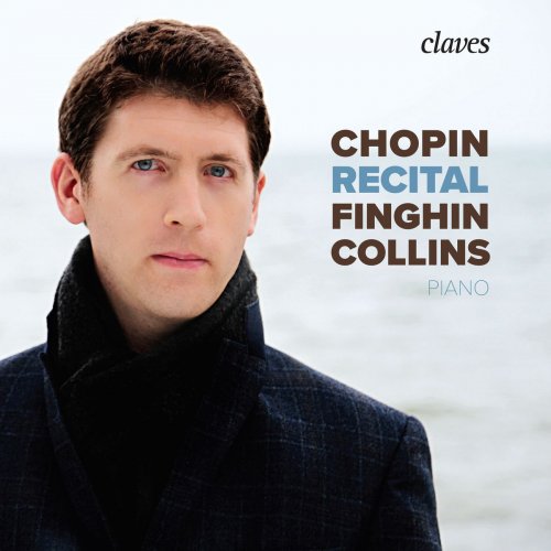 Finghin Collins - Chopin Recital (2017) [Hi-Res]