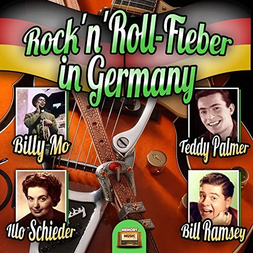 VA - Rock 'n' Roll Fieber In Germany (2016)