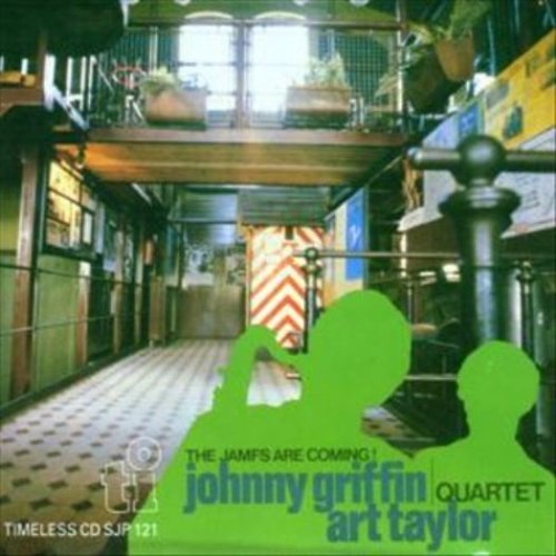 Johnny Griffin & Art Taylor - Jamfs Are Coming! (1977), 320 Kbps