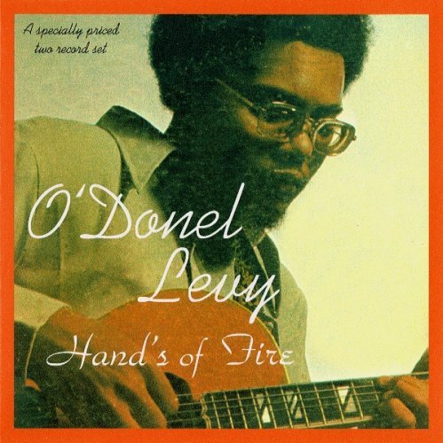 O'Donel Levy - Hand's Of Fire (1974)