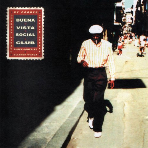 Buena Vista Social Club - Buena Vista Social Club (1997) [HDTracks]