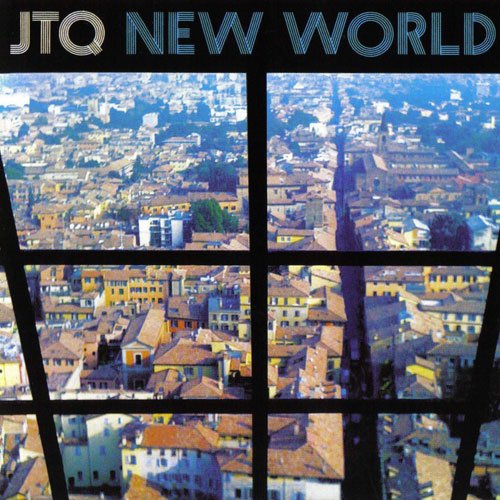 The James Taylor Quartet - New World (2009)