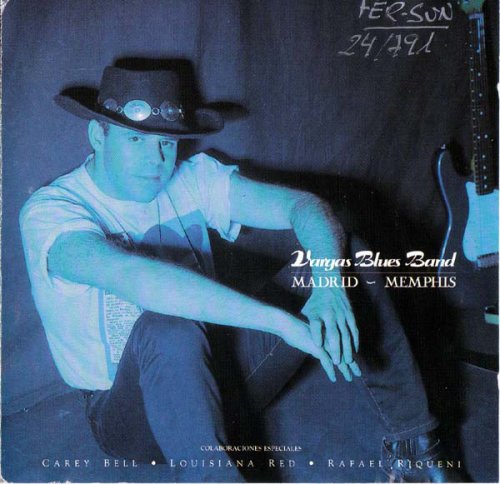 Vargas Blues Band - Madrid-Memphis (1992)
