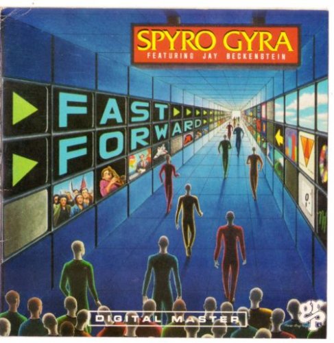 Spyro Gyra - Fast Forward (1993)