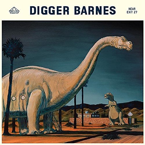 Digger Barnes - Near Exit 27 (2017) lossless
