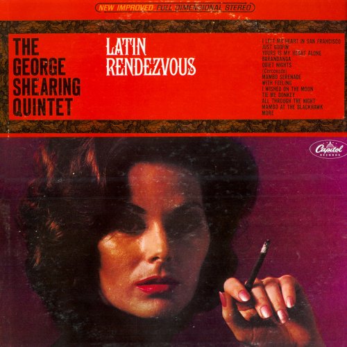 George Shearing - Latin Rendezvous (1963)
