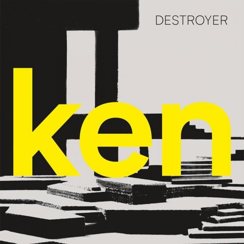 Destroyer - ken (Deluxe Version) (2017) [Hi-Res]