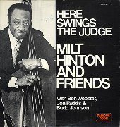 Milt Hinton -Here Swings the Judge (1975)