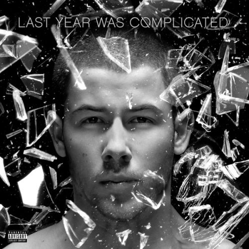 Nick Jonas - Last Year Was Complicated (2016) [Hi-Res]