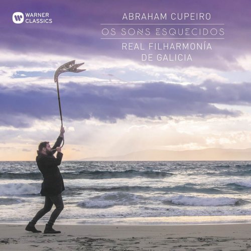 Abraham Cupeiro & Orquesta Real Filharmonía de Galicia - Os Sons Esquecidos (2017)