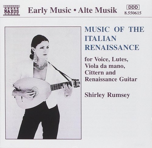 Shirley Rumsey - Music of the Italian Renaissance (1993)