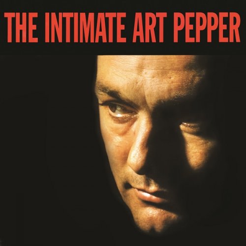 Art Pepper - The Intimate Art Pepper (1979/2016) [DSD64] DSF + HDTracks