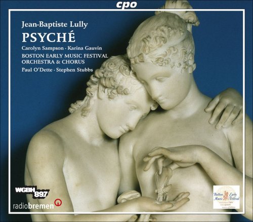Paul O'Dette & Stephen Stubbs - Lully: Psyché (2008)