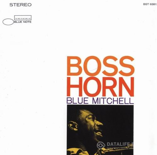 Blue Mitchell - Boss Horn (1966) {RVG Edition} 320 kbps+CD Rip