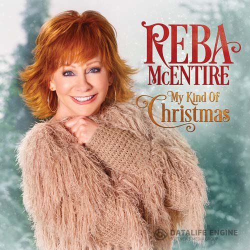 Reba McEntire - My Kind of Christmas (2018)