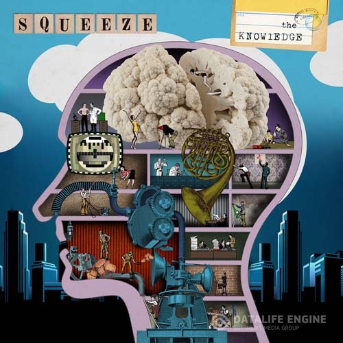 Squeeze - The Knowledge (2017) [Hi-Res]