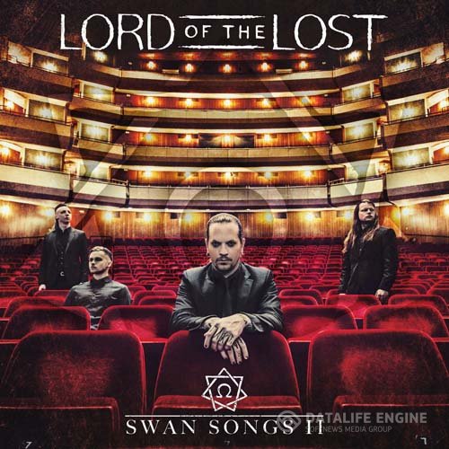 Lord of the Lost - Swan Songs II (2017) [Hi-Res]