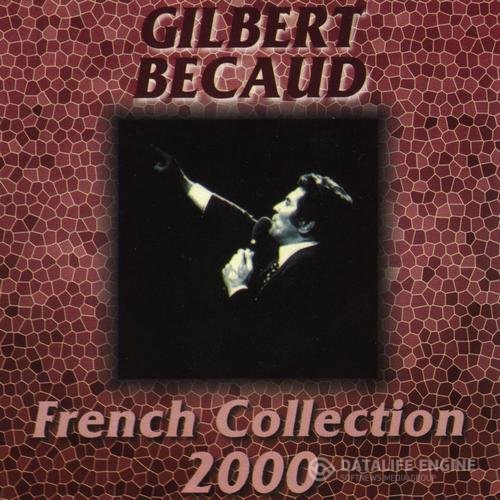 Gilbert Becaud - French Collection (2000)
