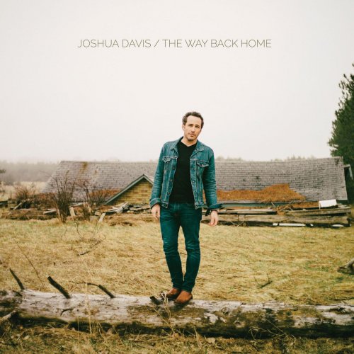 Joshua Davis - The Way Back Home (2017) [Hi-Res]