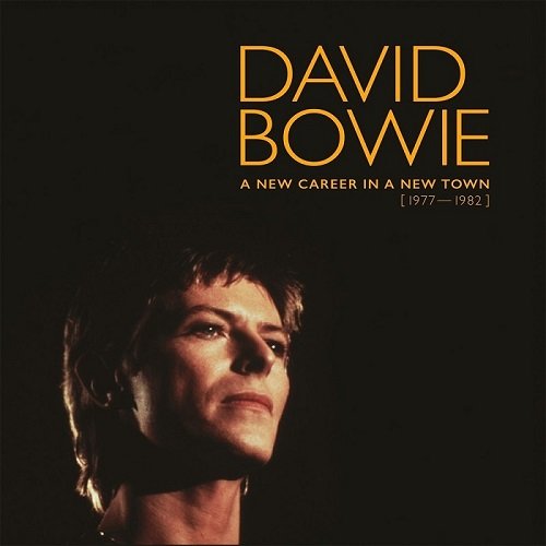 David Bowie - A New Career In A New Town (1977-1982) (2017) CD-Rip