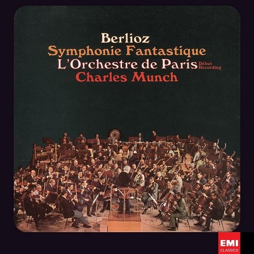 Orchestre De Paris, Charles Munch - Berlioz: Symphonie Fantastique (1967/2012) [HDTracks]