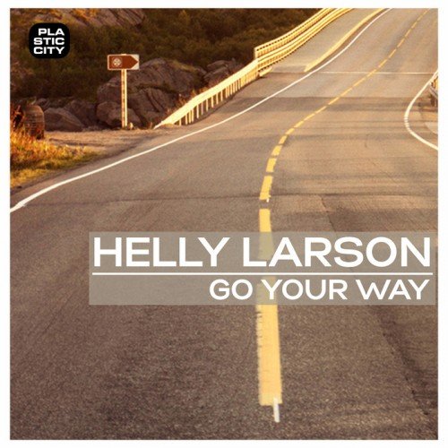 Helly Larson - Go Your Way (2017) FLAC