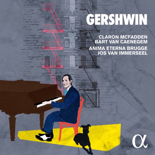 Anima Eterna Brugge & Jos van Immerseel - Gershwin (2017) [Hi-Res]