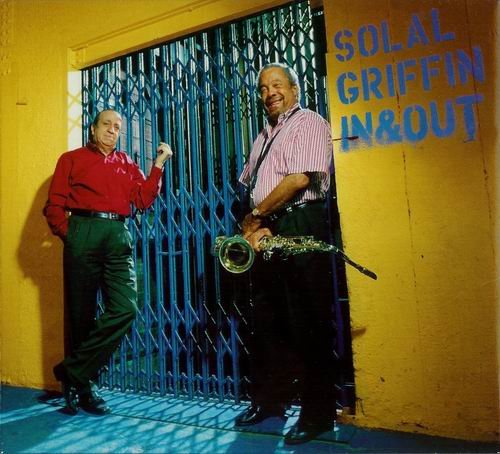 Martial Solal, Johnny Griffin - In & Out (1999)