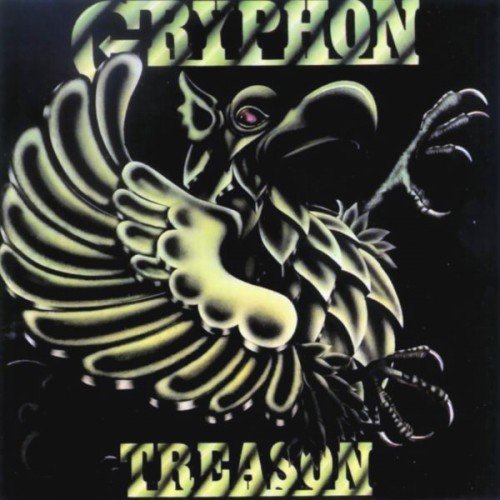 Gryphon - Treason (1993)