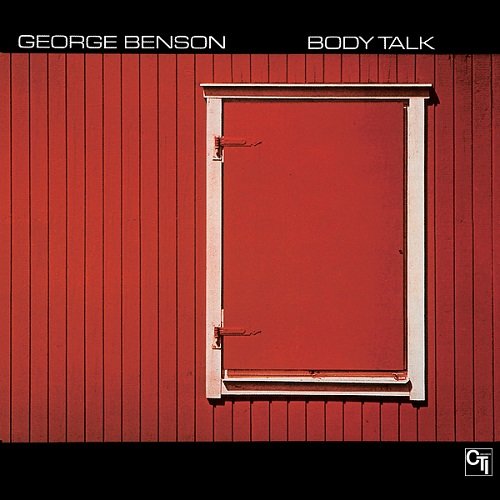 George Benson - Body Talk (1973/2016) [HDTracks]