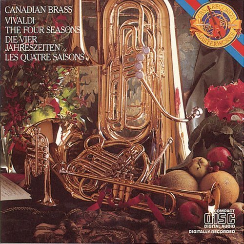 Canadian Brass - Vivaldi: The Four Seasons (1986)